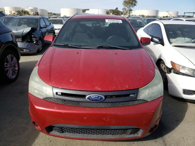 Photo 5 from auction – 2011 FORD FOCUS SES with VIN 1FAHP3GNXBW121593