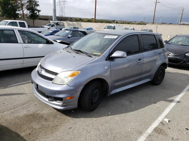 Photo 1 from auction – 2006 TOYOTA SCION XA with VIN JTKKT604X65009248