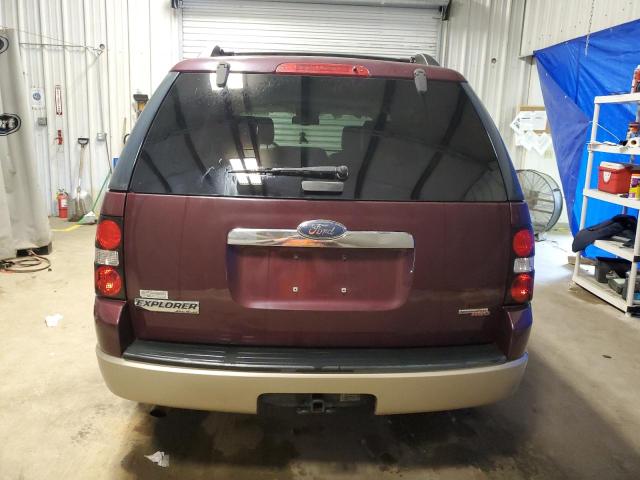 Photo 6 from auction – 2006 FORD EXPLORER E with VIN 1FMEU64E16UA89075