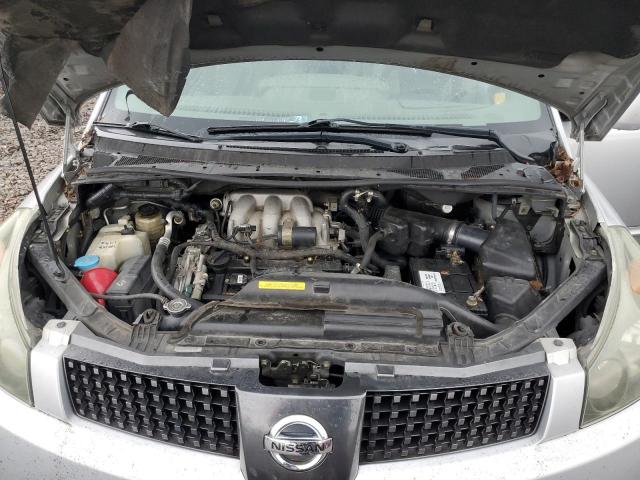Photo 12 from auction – 2004 NISSAN QUEST S with VIN 5N1BV28U94N312142