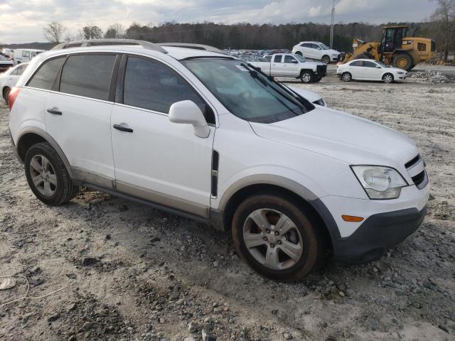 Photo 4 from auction – 2014 CHEVROLET CAPTIVA LS with VIN 3GNAL2EK7ES609496