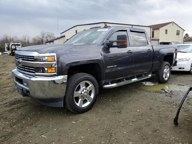 CHEVROLET SILVERADO 2016 with VIN 1GC4KYC88GF248709 - Photo from auction