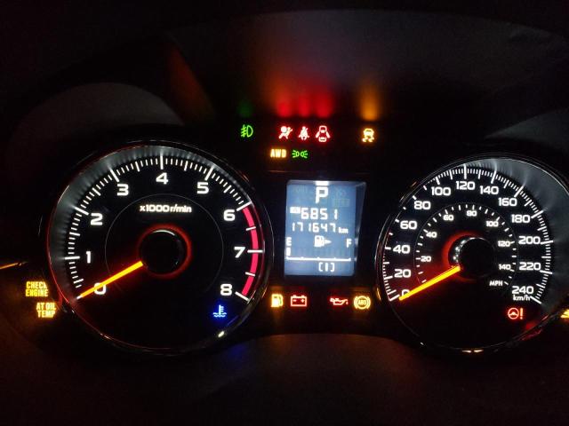 Photo 9 from auction – 2014 SUBARU FORESTER 2 with VIN JF2SJHLC0EH525810