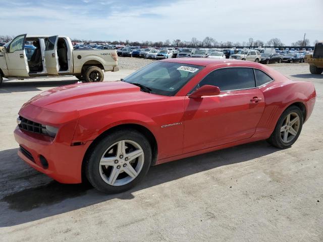 CHEVROLET CAMARO LT 2011 with VIN 2G1FB1ED8B9100435 - Photo from auction
