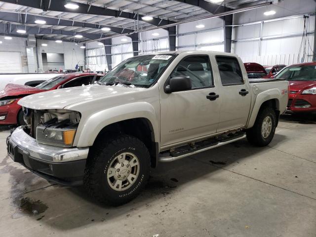 CHEVROLET COLORADO 2005 with VIN 1GCDT136X58106124 - Photo from auction