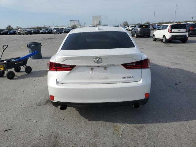 Photo 6 from auction – 2014 LEXUS IS 250 with VIN JTHBF1D26E5007424