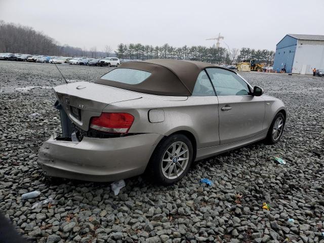 Photo 3 from auction – 2011 BMW 128 I with VIN WBAUN1C50BVH83682