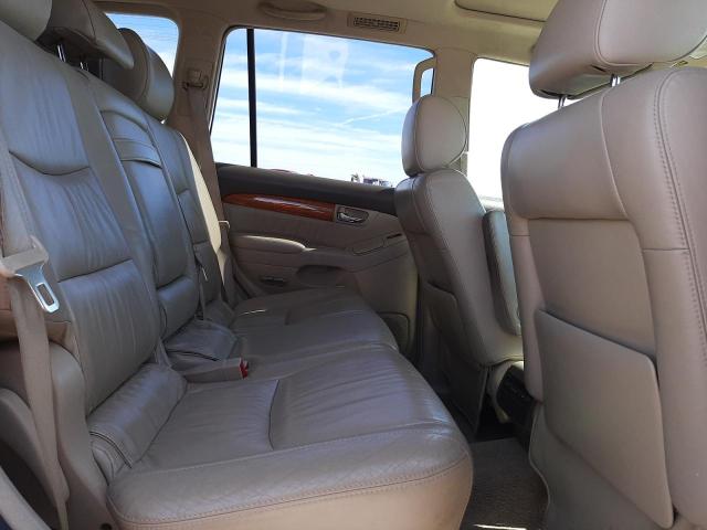 Photo 11 from auction – 2005 LEXUS GX 470 with VIN JTJBT20X050090697