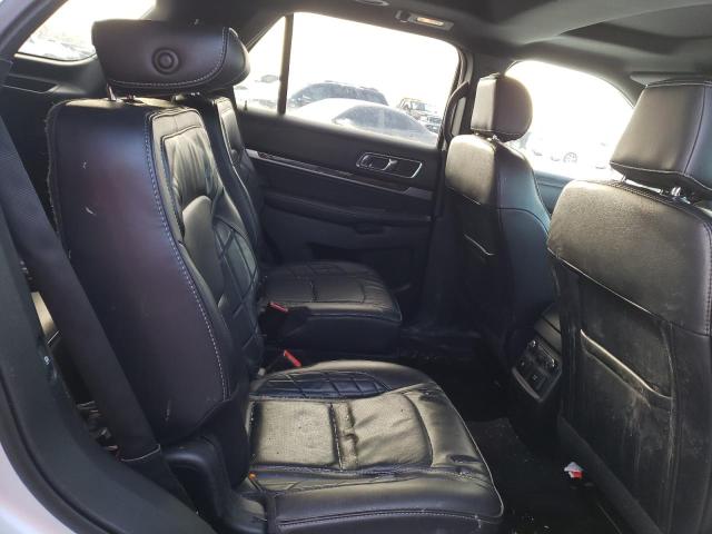 Photo 11 from auction – 2017 FORD EXPLORER P with VIN 1FM5K8HT5HGD63700
