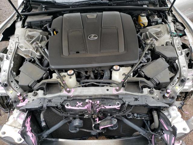 Photo 8 from auction – 2018 LEXUS LS 500 BAS with VIN JTHC51FF0J5000258
