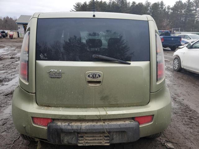 Photo 6 from auction – 2010 KIA SOUL + with VIN KNDJT2A20A7172898