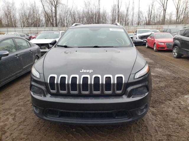 Photo 5 from auction – 2015 JEEP CHEROKEE L with VIN 1C4PJMCB9FW515455