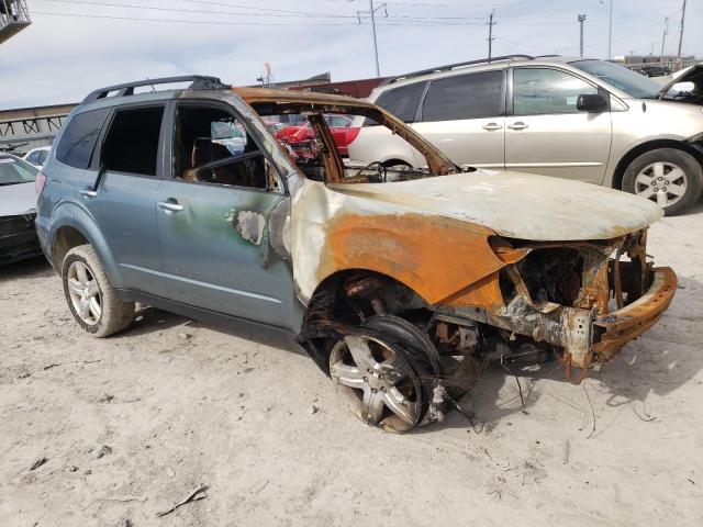 Photo 4 from auction – 2010 SUBARU FORESTER 2 with VIN JF2SH6CC9AH760488