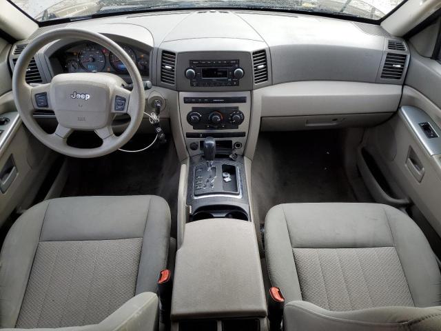 Photo 8 from auction – 2006 JEEP GRAND CHER with VIN 1J4GR48K16C282152