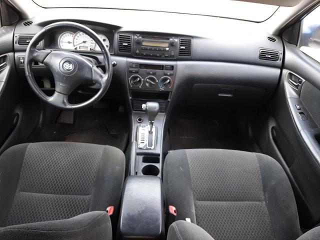 Photo 8 from auction – 2006 TOYOTA COROLLA CE with VIN 1NXBR32E66Z667662