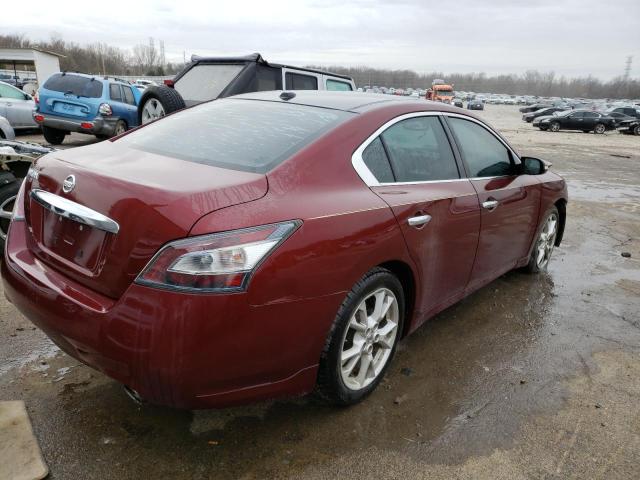 Photo 3 from auction – 2013 NISSAN MAXIMA S with VIN 1N4AA5AP8DC821674