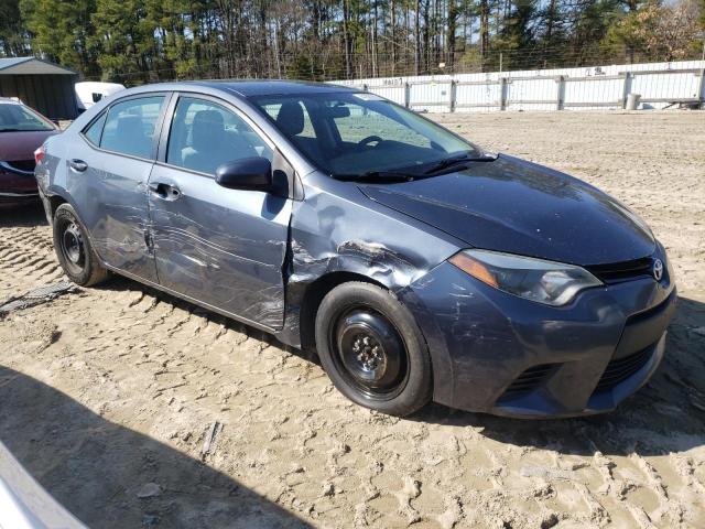 Photo 4 from auction – 2014 TOYOTA COROLLA EC with VIN 2T1BPRHE7EC102904
