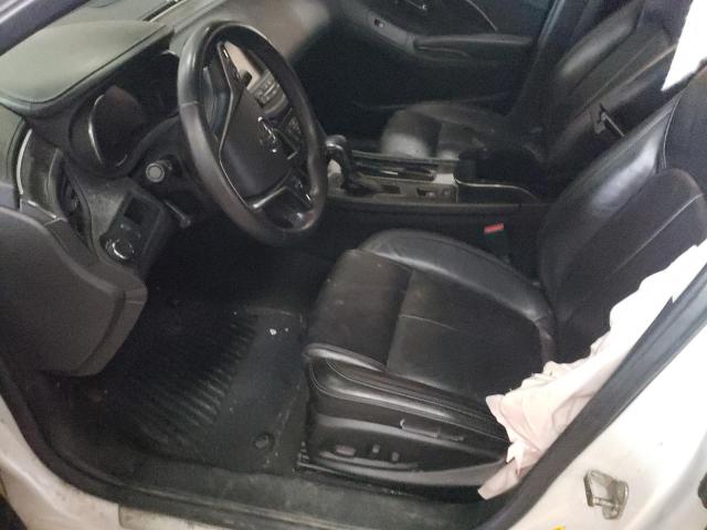 Photo 7 from auction – 2016 BUICK LACROSSE with VIN 1G4GB5G33GF251457