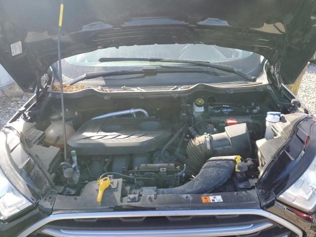 Photo 12 from auction – 2019 FORD ECOSPORT S with VIN MAJ6S3GL5KC299112