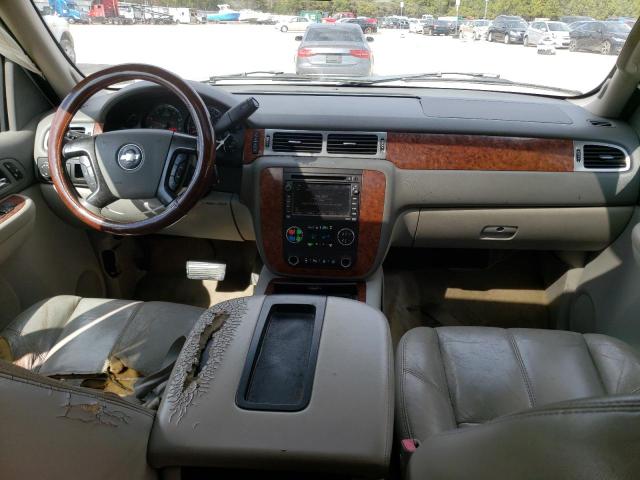 Photo 8 from auction – 2007 CHEVROLET SUBURBAN C with VIN 3GNFC16067G318393