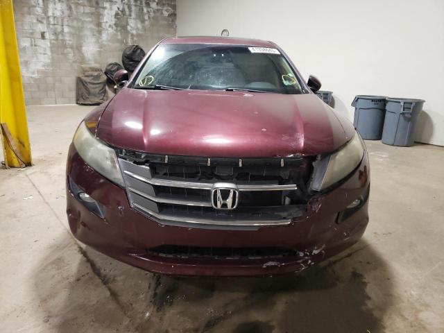 Photo 5 from auction – 2012 HONDA CROSSTOUR with VIN 5J6TF2H50CL007874