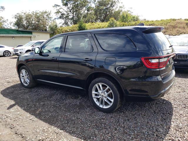 Photo 2 from auction – 2022 DODGE DURANGO GT with VIN 1C4RDJDG9NC132088