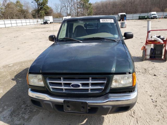 Photo 5 from auction – 2002 FORD RANGER with VIN 1FTYR10D12TA22740