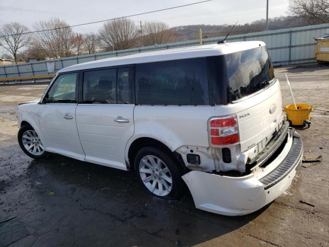 Photo 2 from auction – 2012 FORD FLEX SEL with VIN 2FMGK5CC1CBD13603
