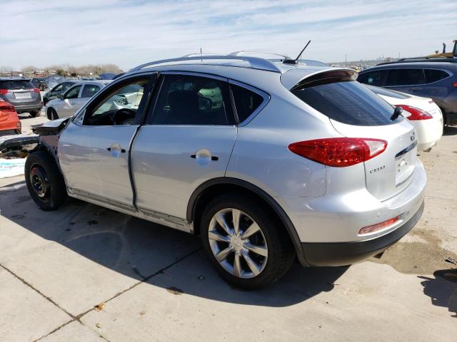 Photo 2 from auction – 2011 INFINITI EX35 BASE with VIN JN1AJ0HR8BM854219