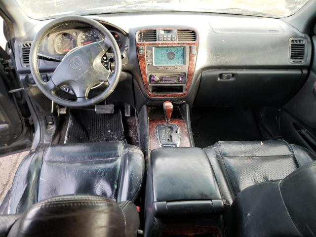 Photo 8 from auction – 2002 ACURA MDX with VIN 2HNYD18282H518188