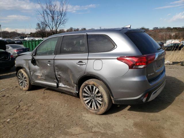 Photo 2 from auction – 2020 MITSUBISHI OUTLANDER with VIN JA4AZ3A3XLZ047745