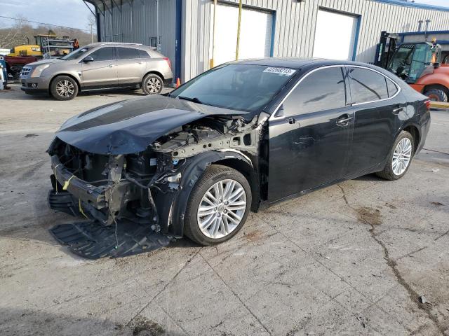 LEXUS ES 350 2015 with VIN JTHBK1GGXF2193300 - Photo from auction