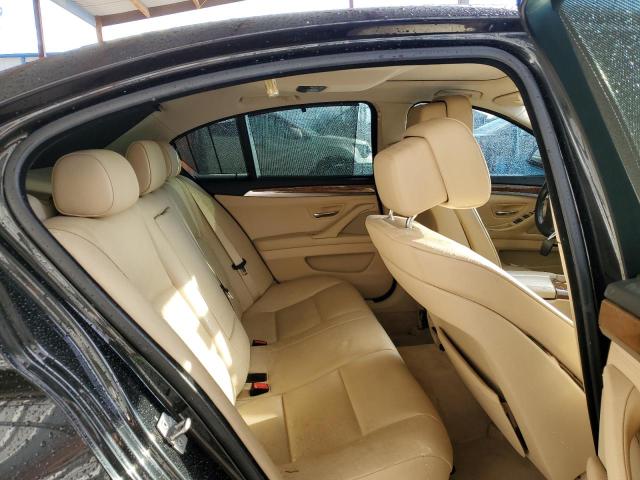 Photo 10 from auction – 2011 BMW 528 I with VIN WBAFR1C50BC747836