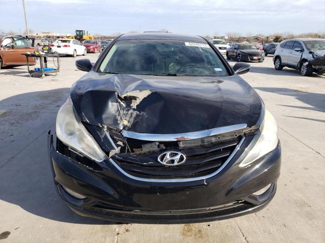Photo 5 from auction – 2013 HYUNDAI SONATA GLS with VIN 5NPEB4AC0DH802864