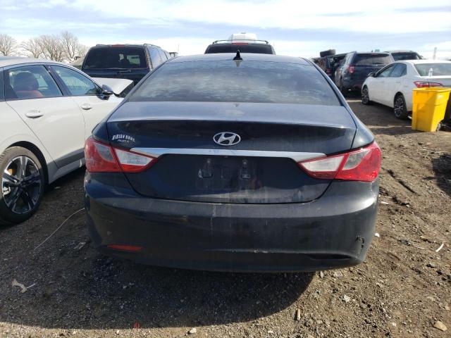 Photo 6 from auction – 2011 HYUNDAI SONATA SE with VIN 5NPEC4AC7BH071649