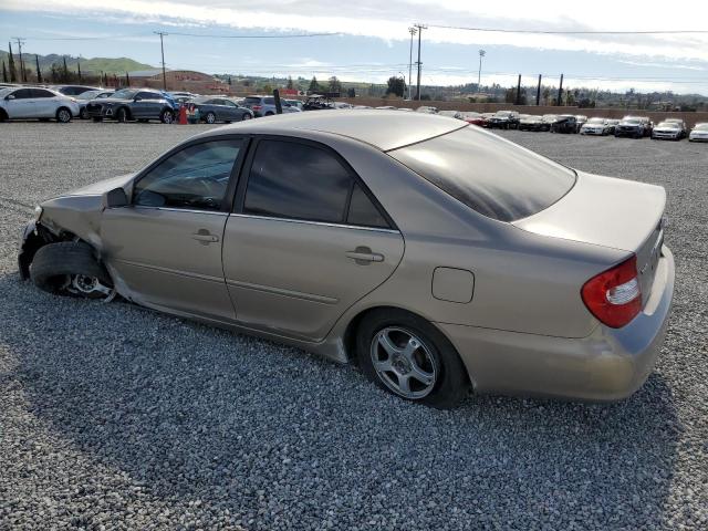 Photo 2 from auction – 2002 TOYOTA CAMRY LE with VIN 4T1BE32K42U100619