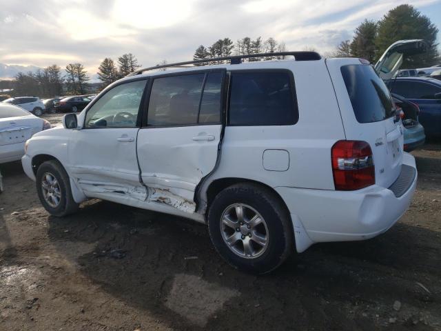 Photo 2 from auction – 2004 TOYOTA HIGHLANDER with VIN JTEDP21A340041904
