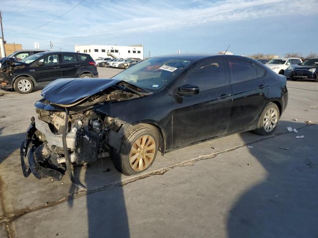 DODGE DART SXT 2014 with VIN 1C3CDFBB2ED857914 - Photo from auction