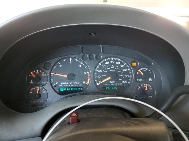 Photo 9 from auction – 2001 GMC SONOMA with VIN 1GTCS19W518226610