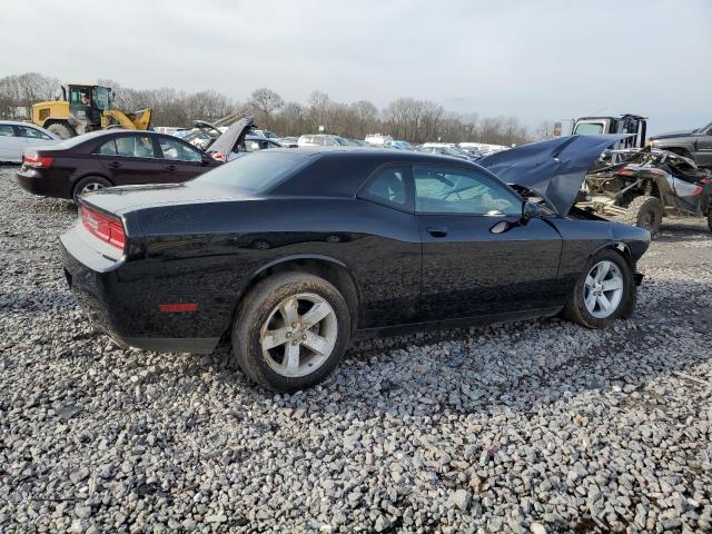 Photo 3 from auction – 2012 DODGE CHALLENGER with VIN 2C3CDYAG1CH293892