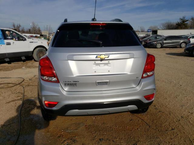 Photo 6 from auction – 2017 CHEVROLET TRAX 1LT with VIN KL7CJPSB8HB240850