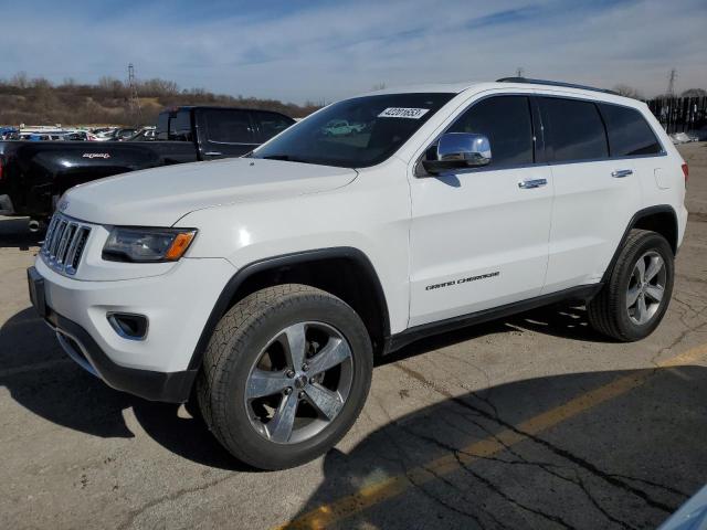 JEEP GRAND CHER 2015 with VIN 1C4RJFBG4FC941900 - Photo from auction
