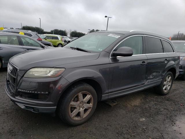 AUDI Q7 PREMIUM 2012 with VIN WA1LGBFE3CD006423 - Photo from auction