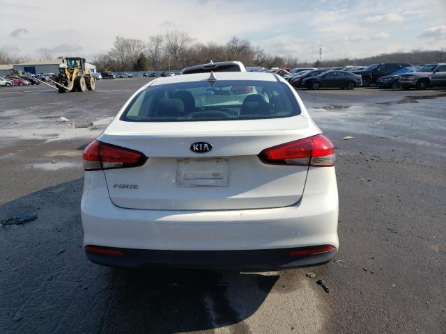 Photo 6 from auction – 2017 KIA FORTE LX with VIN 3KPFK4A7XHE098545