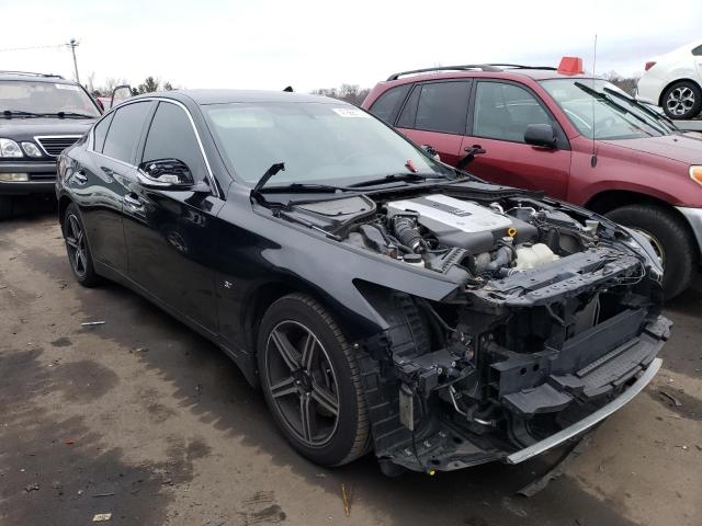 Photo 4 from auction – 2014 INFINITI Q50 BASE with VIN JN1BV7AR8EM707849
