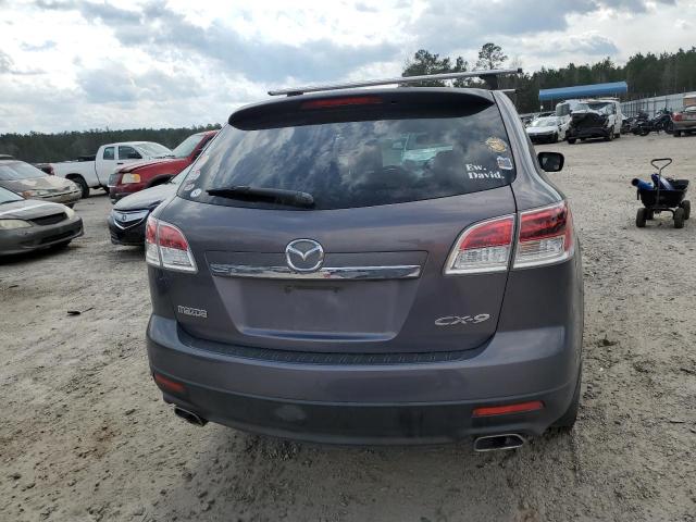Photo 6 from auction – 2007 MAZDA CX-9 with VIN JM3TB28Y970115257
