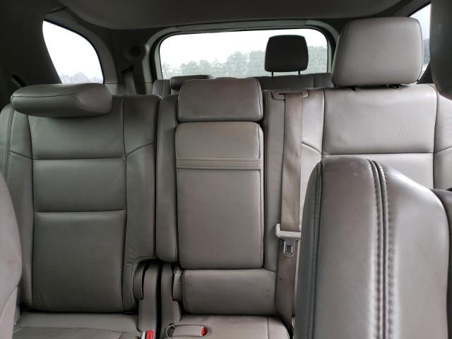 Photo 10 from auction – 2011 DODGE DURANGO CR with VIN 1D4RD4GG1BC638185