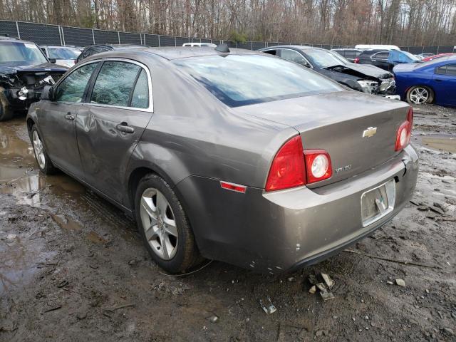 Photo 2 from auction – 2012 CHEVROLET MALIBU LS with VIN 1G1ZA5E03CF219667