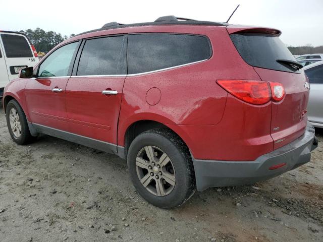 Photo 2 from auction – 2012 CHEVROLET TRAVERSE L with VIN 1GNKVJED4CJ144667