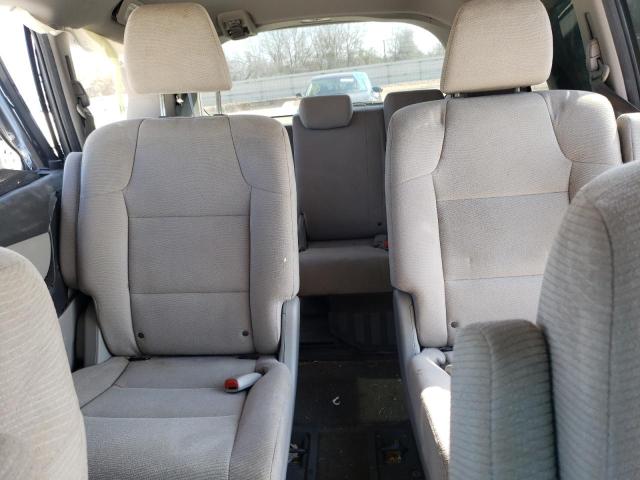 Photo 10 from auction – 2012 HONDA ODYSSEY EX with VIN 5FNRL5H40CB045657